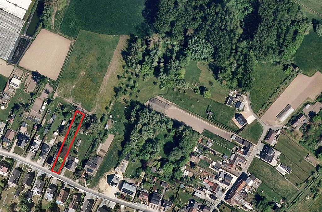 Bouwgrond te koop in OPWIJK