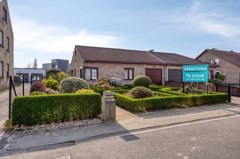 Bungalow &agrave; vendre &agrave; ASSE