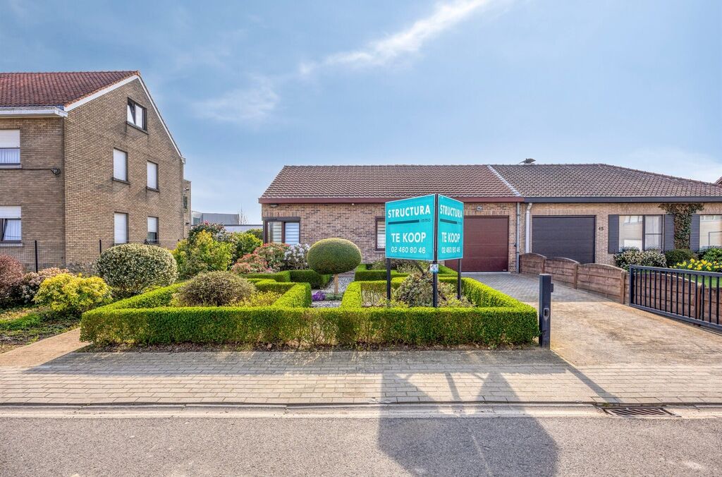 Bungalow te koop in ASSE