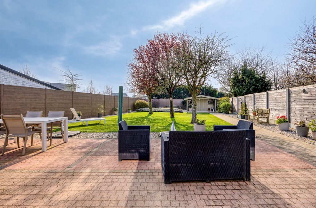 Bungalow te koop in ASSE