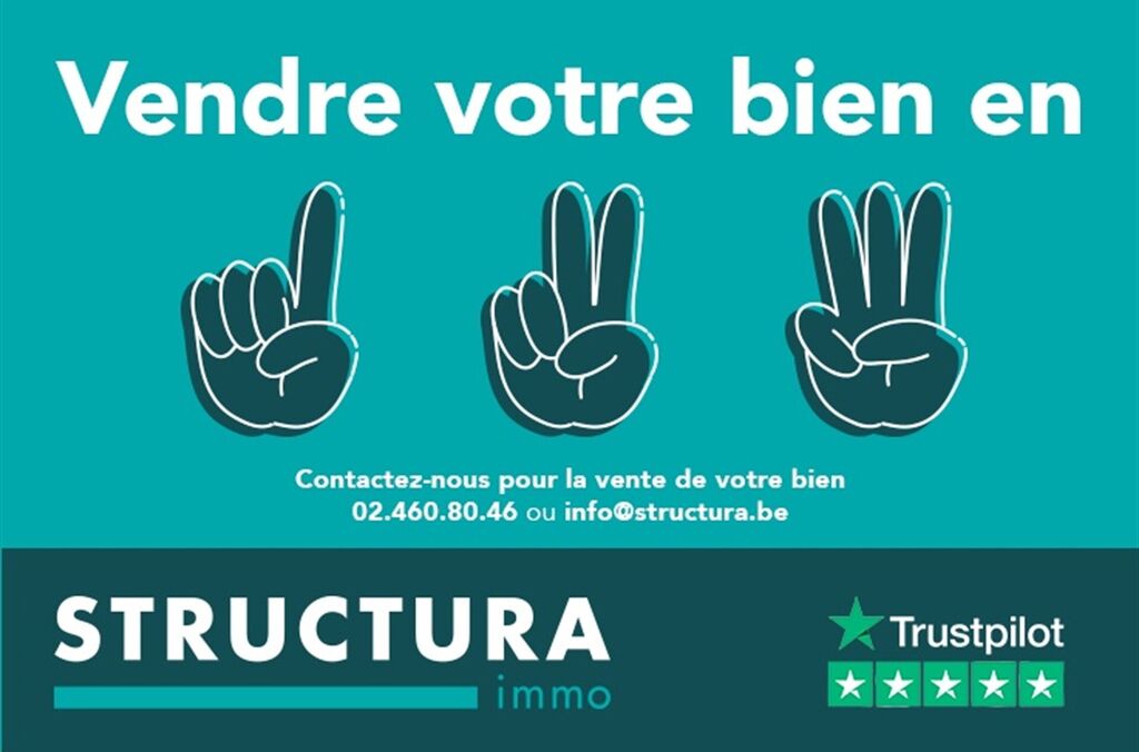 Bureau à vendre à EVERE