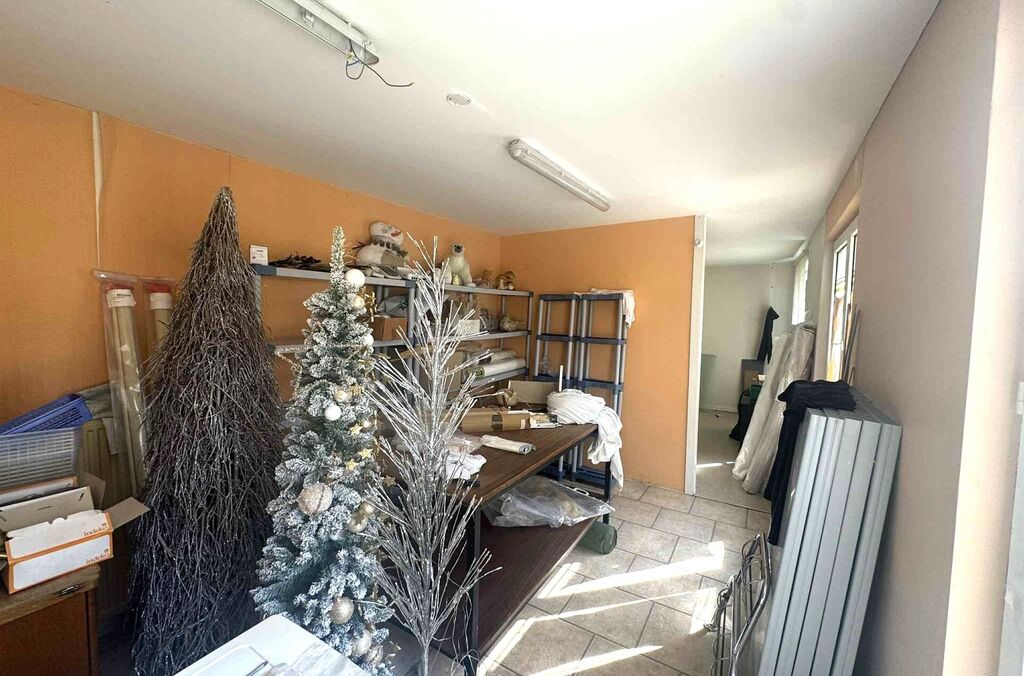 Commerce-Bureaux-Rapport à louer à LAEKEN (BRU.)