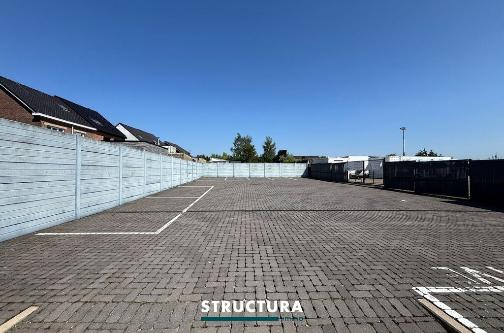 Commerce-Bureaux-Rapport &agrave; louer &agrave; OPWIJK