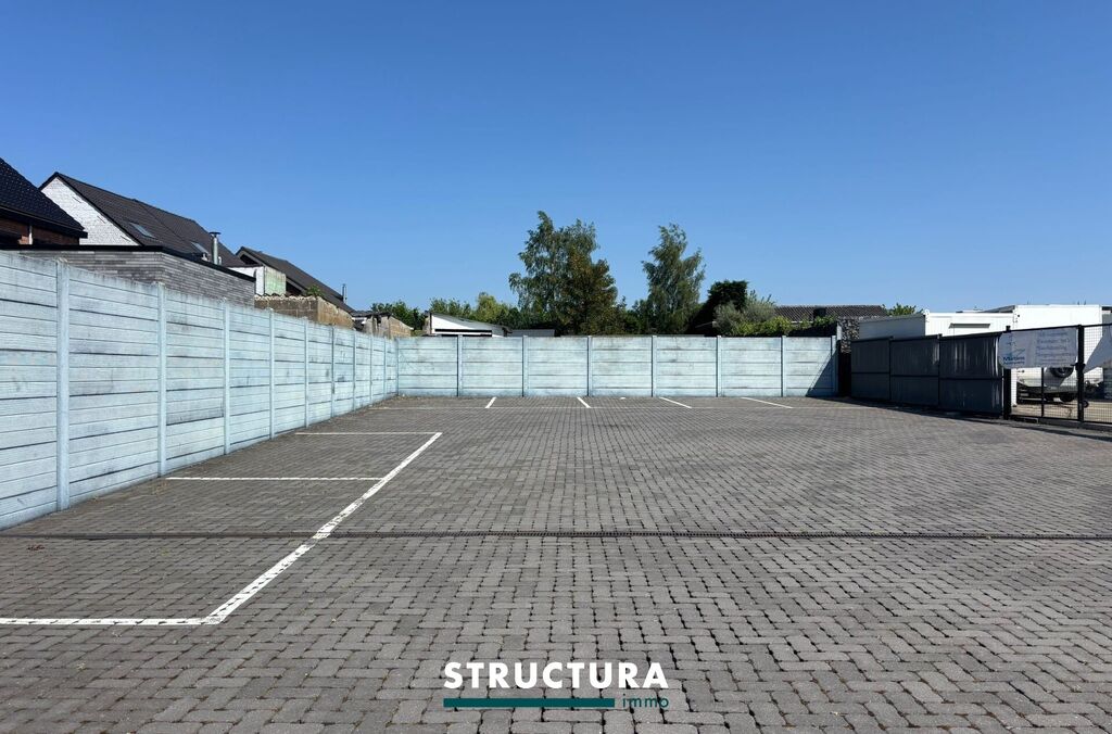Commerce-Bureaux-Rapport &agrave; louer &agrave; OPWIJK