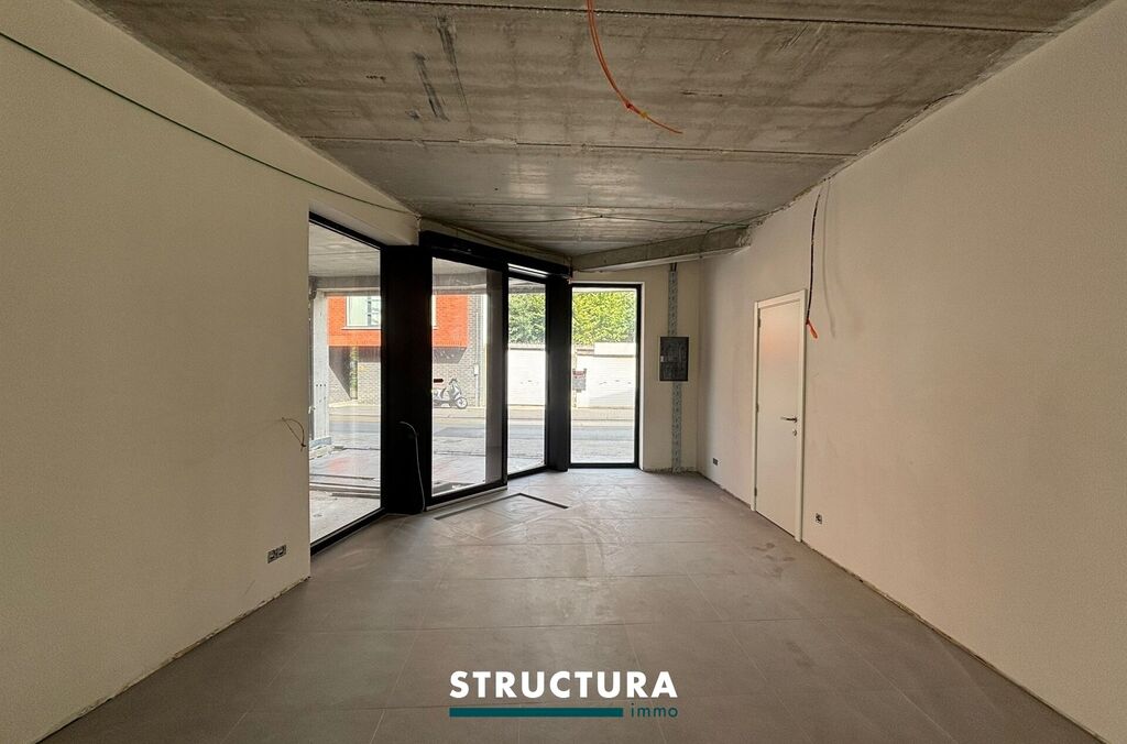 Commerce-Bureaux-Rapport &agrave; louer &agrave; OPWIJK