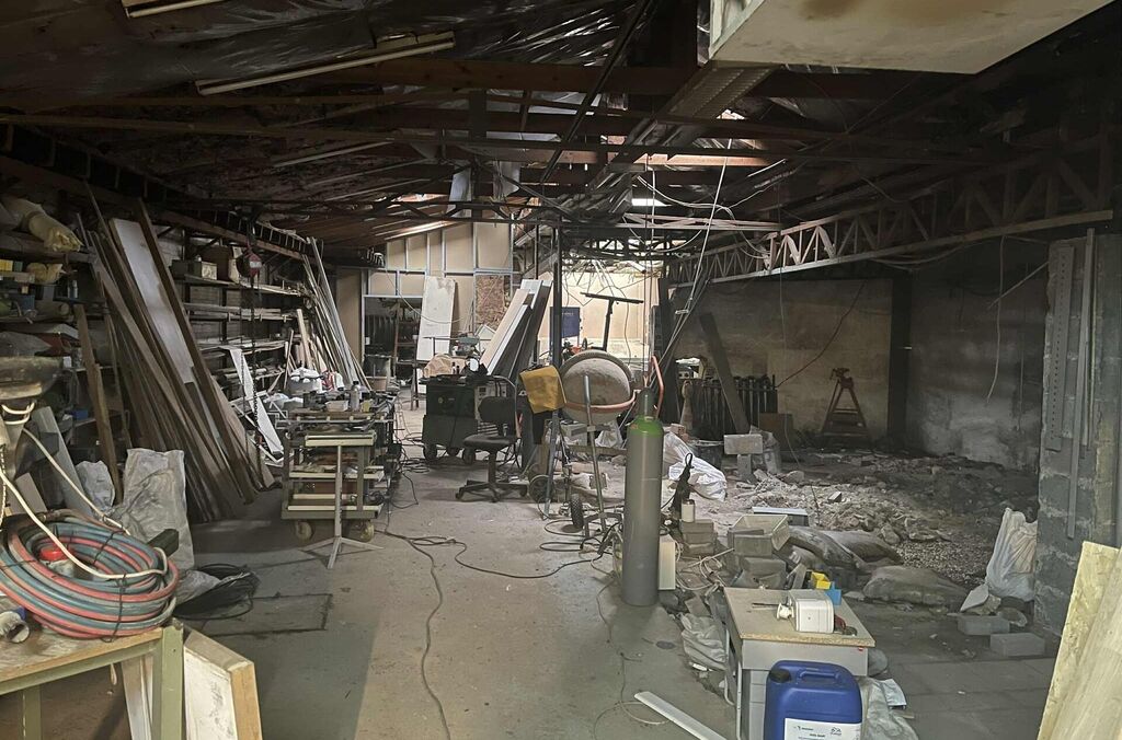 Commerce-Bureaux-Rapport &agrave; vendre &agrave; WEMMEL