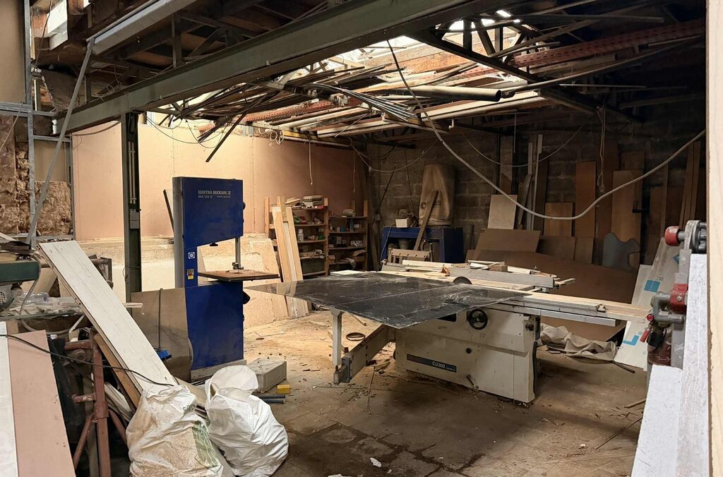 Commerce-Bureaux-Rapport &agrave; vendre &agrave; WEMMEL