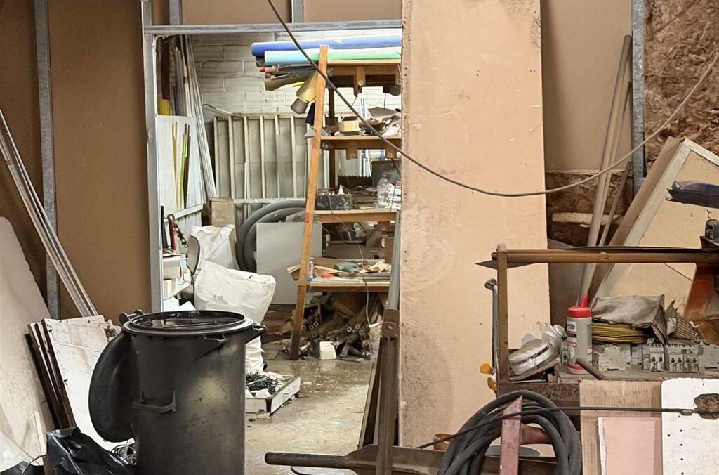 Commerce-Bureaux-Rapport &agrave; vendre &agrave; WEMMEL