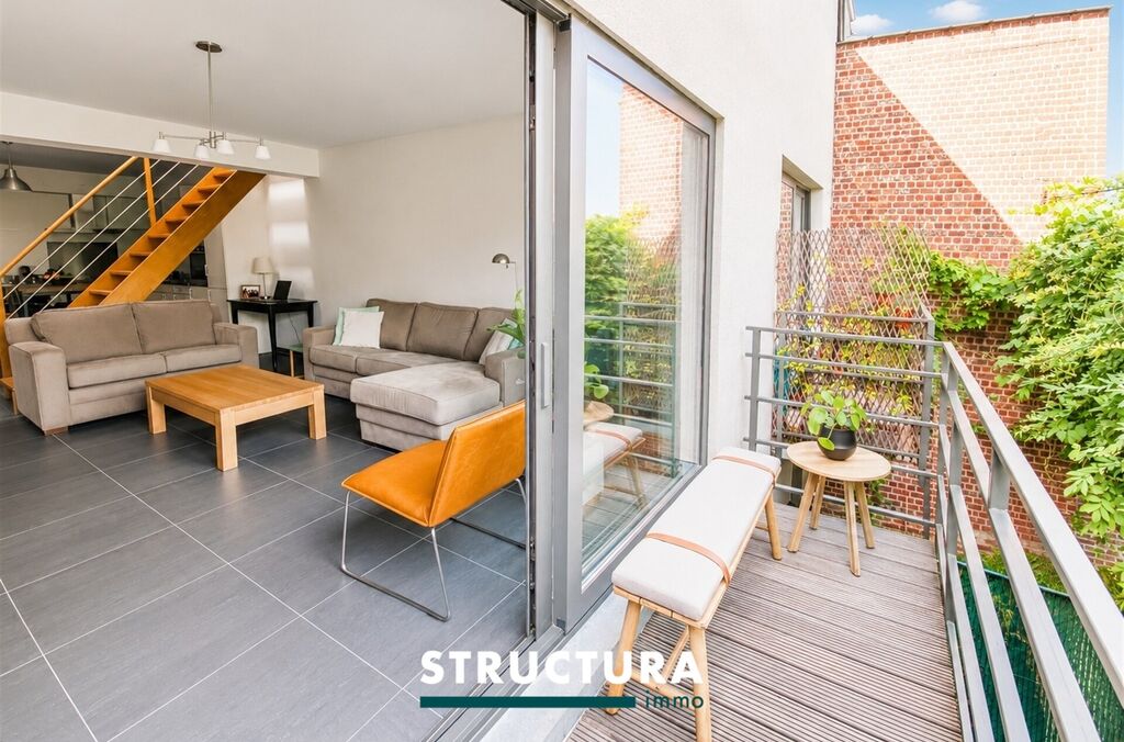 Duplex &agrave; vendre &agrave; ASSE