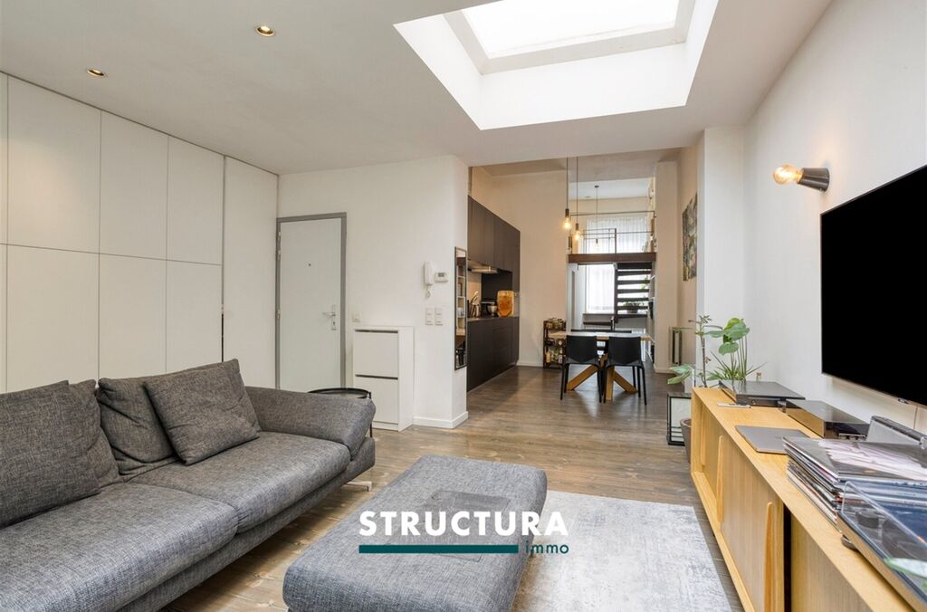 Duplex &agrave; vendre &agrave; BRUXELLES
