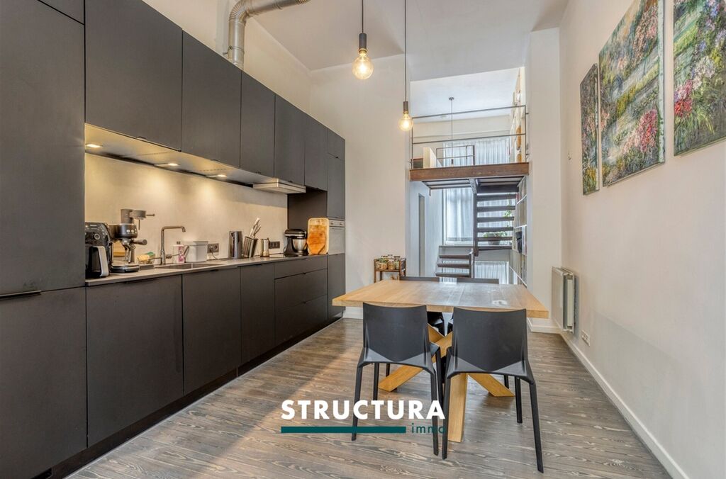 Duplex &agrave; vendre &agrave; BRUXELLES
