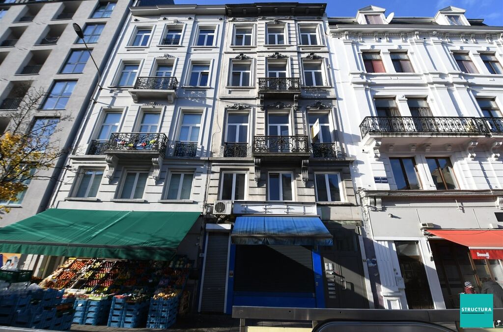 Duplex te huur in BRUSSEL