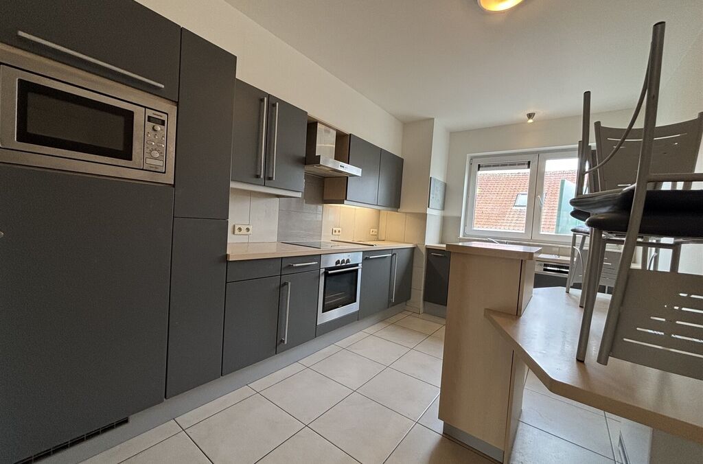 Duplex te huur in MERCHTEM