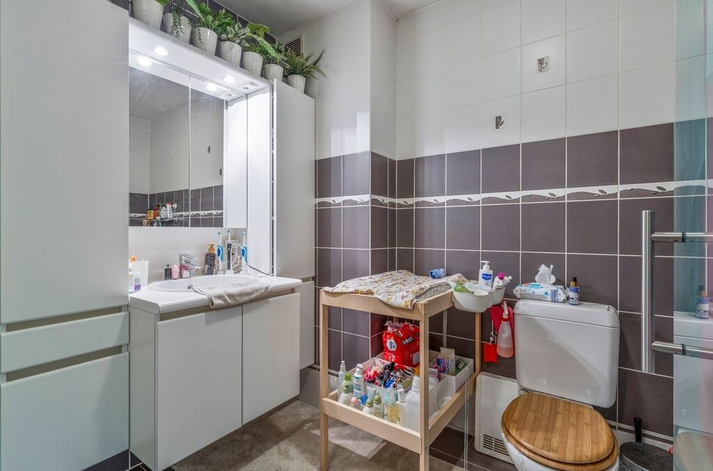 Duplex te huur in MERCHTEM