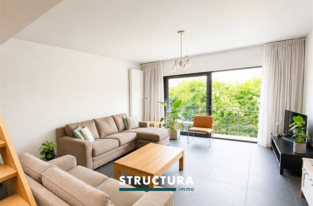 Duplex te koop in ASSE