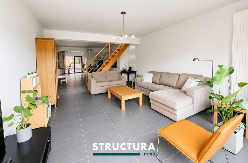 Duplex te koop in ASSE