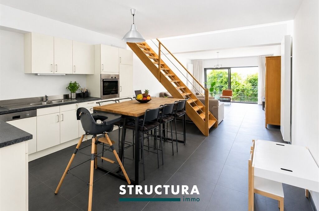 Duplex te koop in ASSE