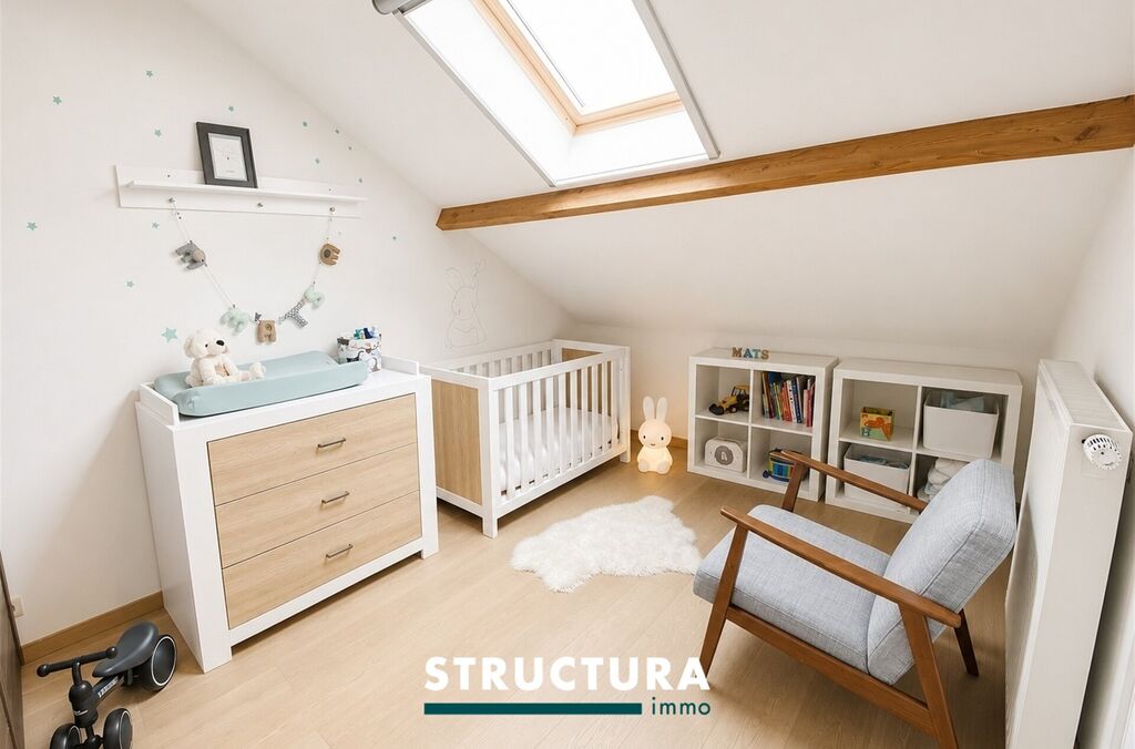 Duplex te koop in ASSE