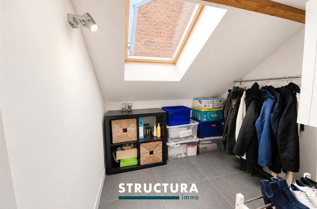 Duplex te koop in ASSE
