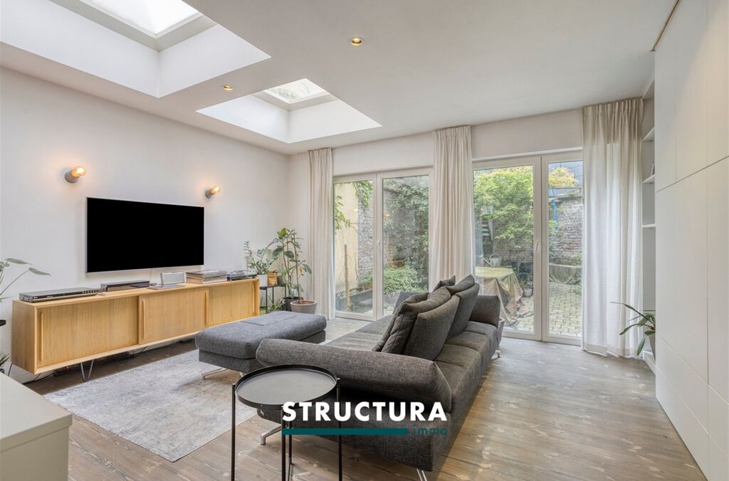 Duplex te koop in BRUSSEL