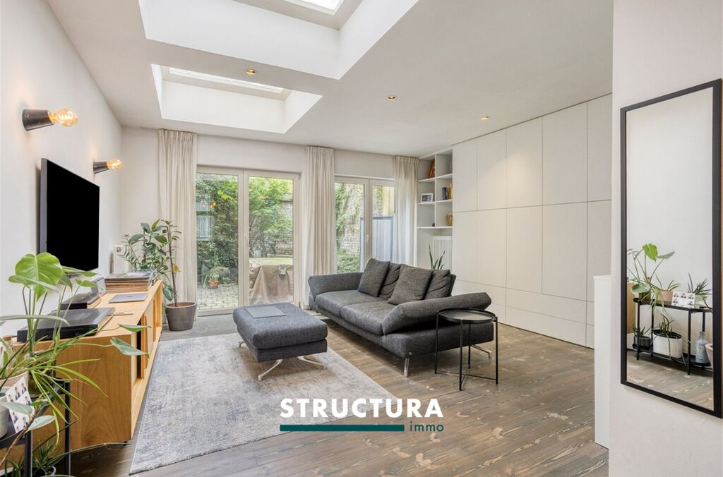 Duplex te koop in BRUSSEL