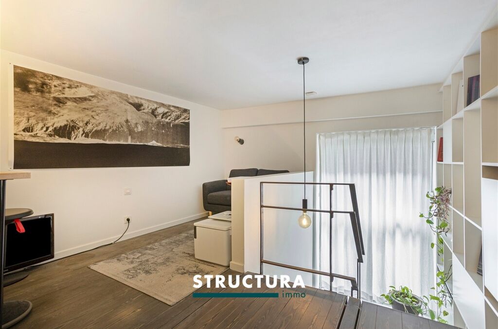 Duplex te koop in BRUSSEL