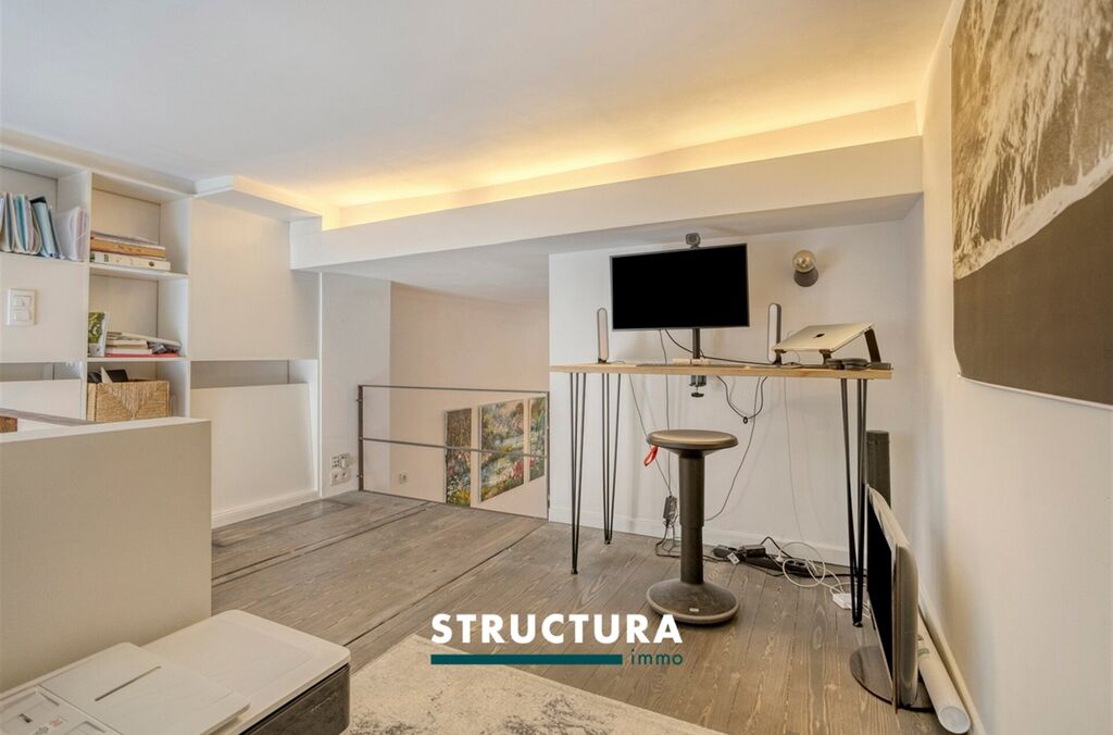 Duplex te koop in BRUSSEL