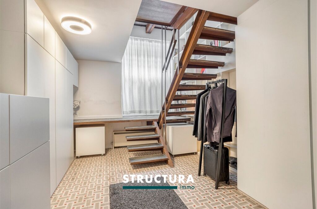 Duplex te koop in BRUSSEL