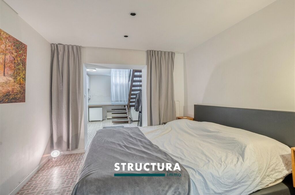 Duplex te koop in BRUSSEL