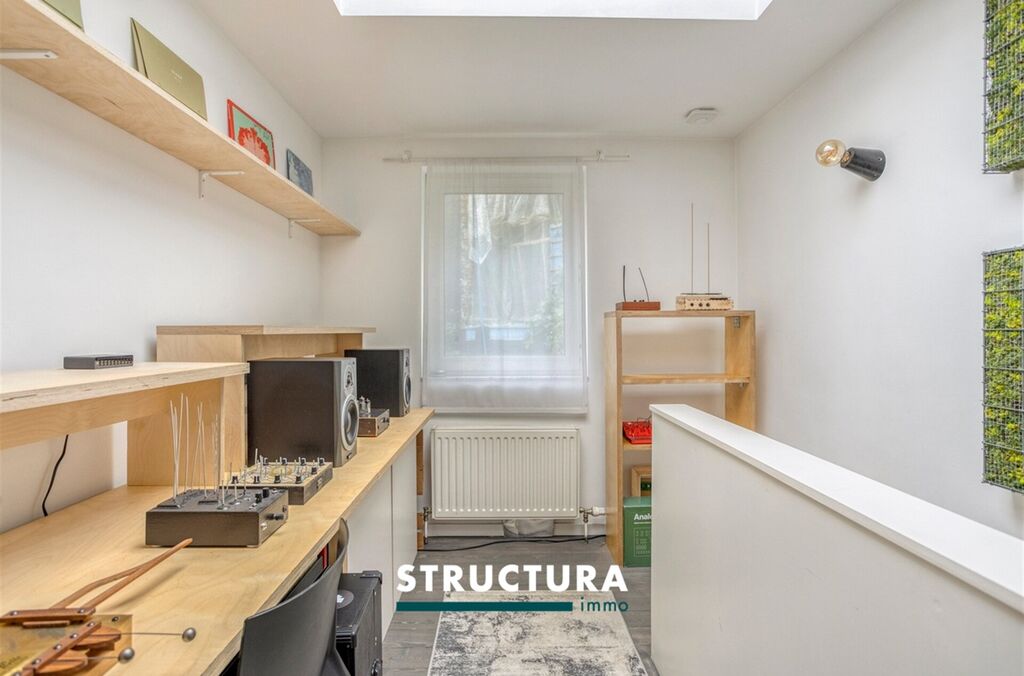 Duplex te koop in BRUSSEL