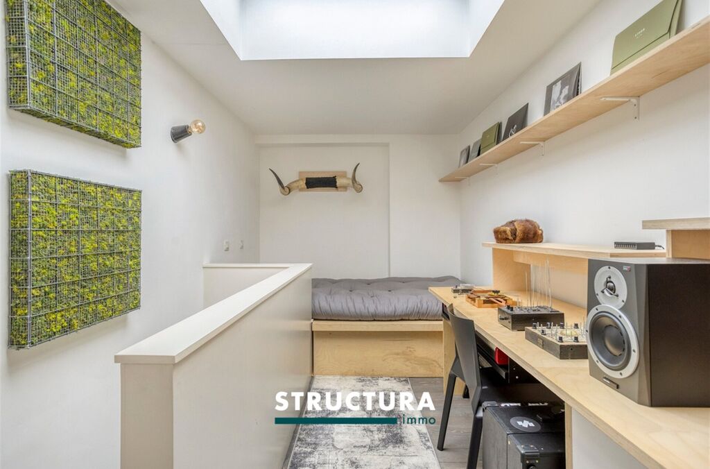 Duplex te koop in BRUSSEL