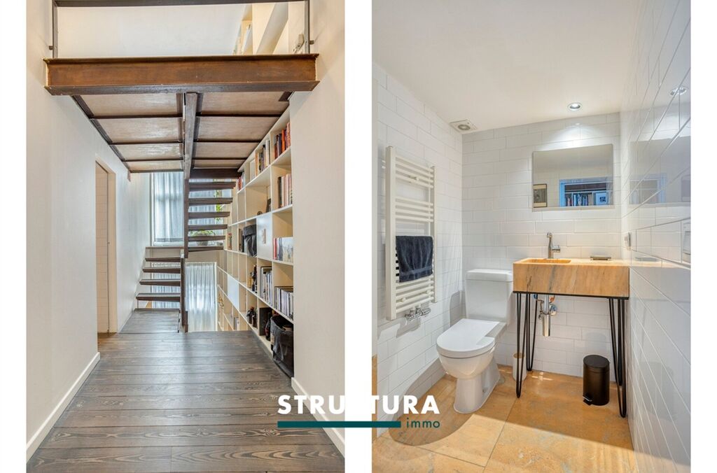 Duplex te koop in BRUSSEL