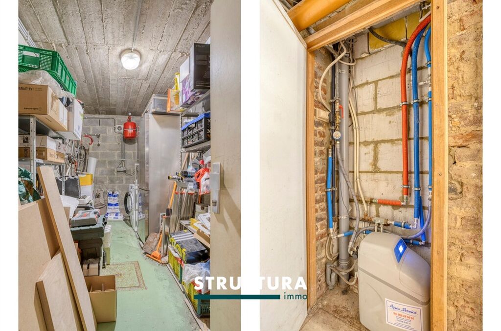 Duplex te koop in BRUSSEL