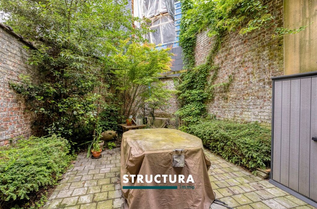 Duplex te koop in BRUSSEL