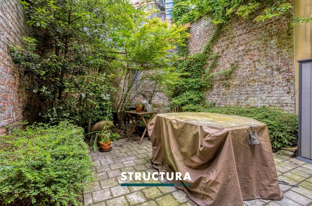 Duplex te koop in BRUSSEL