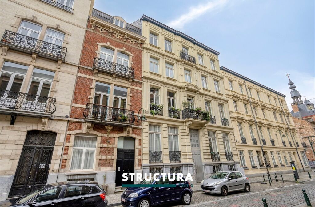 Duplex te koop in BRUSSEL