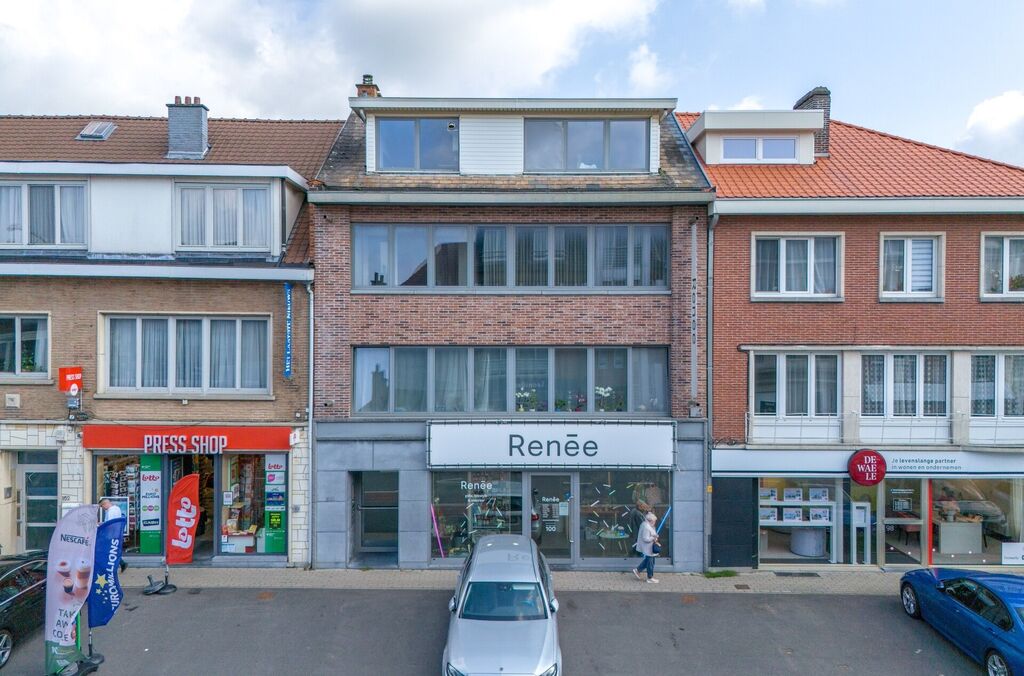 Duplex te koop in GRIMBERGEN