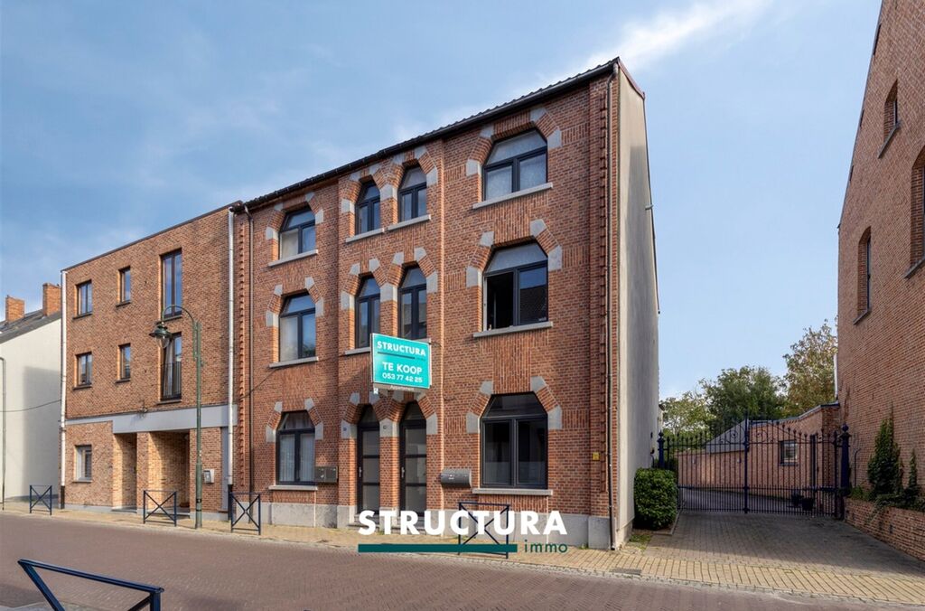 Duplex te koop in LEBBEKE