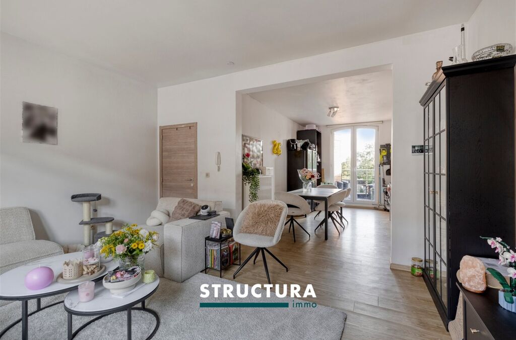 Duplex te koop in LEBBEKE