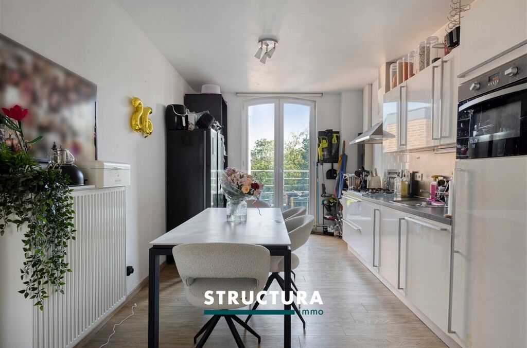Duplex te koop in LEBBEKE
