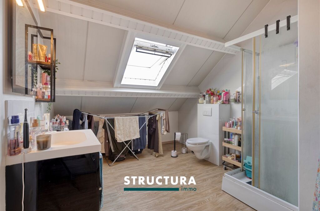Duplex te koop in LEBBEKE