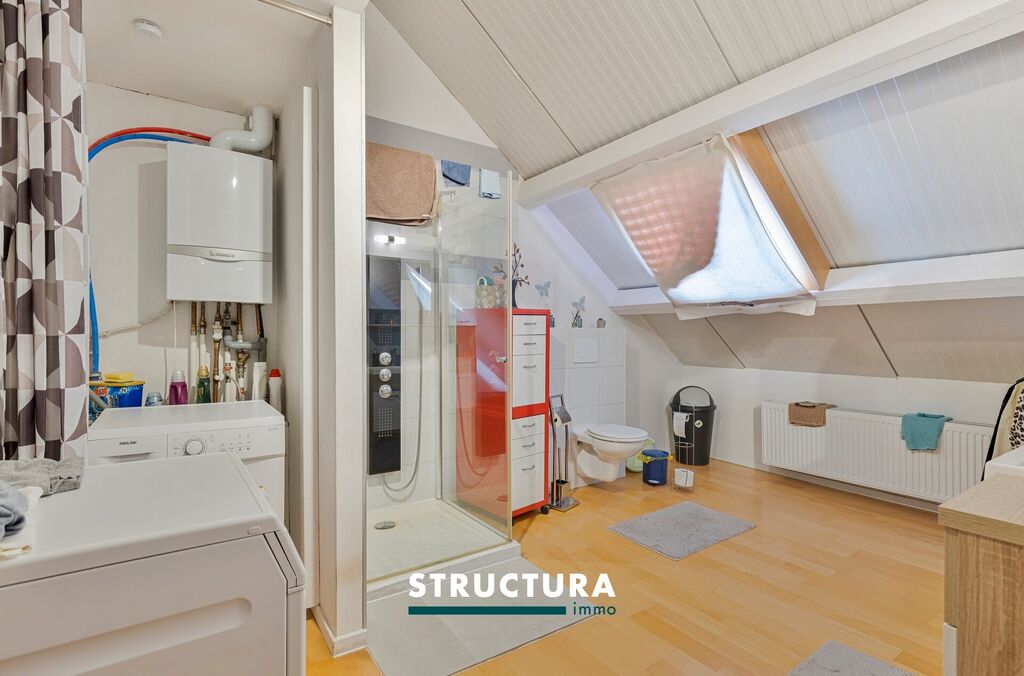 Duplex te koop in LEBBEKE