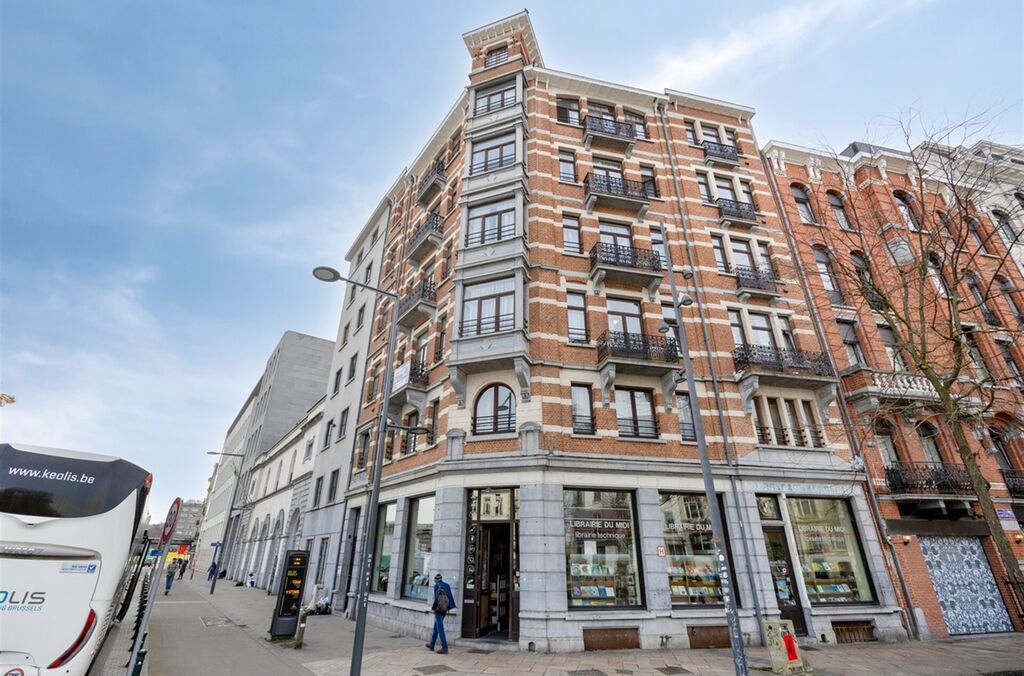 Flat &agrave; vendre &agrave; ANDERLECHT