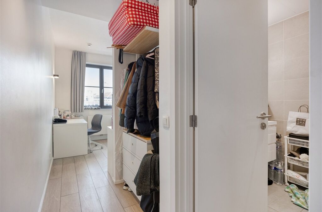 Flat &agrave; vendre &agrave; ANDERLECHT