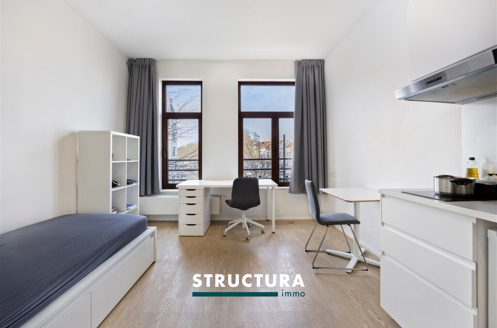 Flat &agrave; vendre &agrave; ANDERLECHT