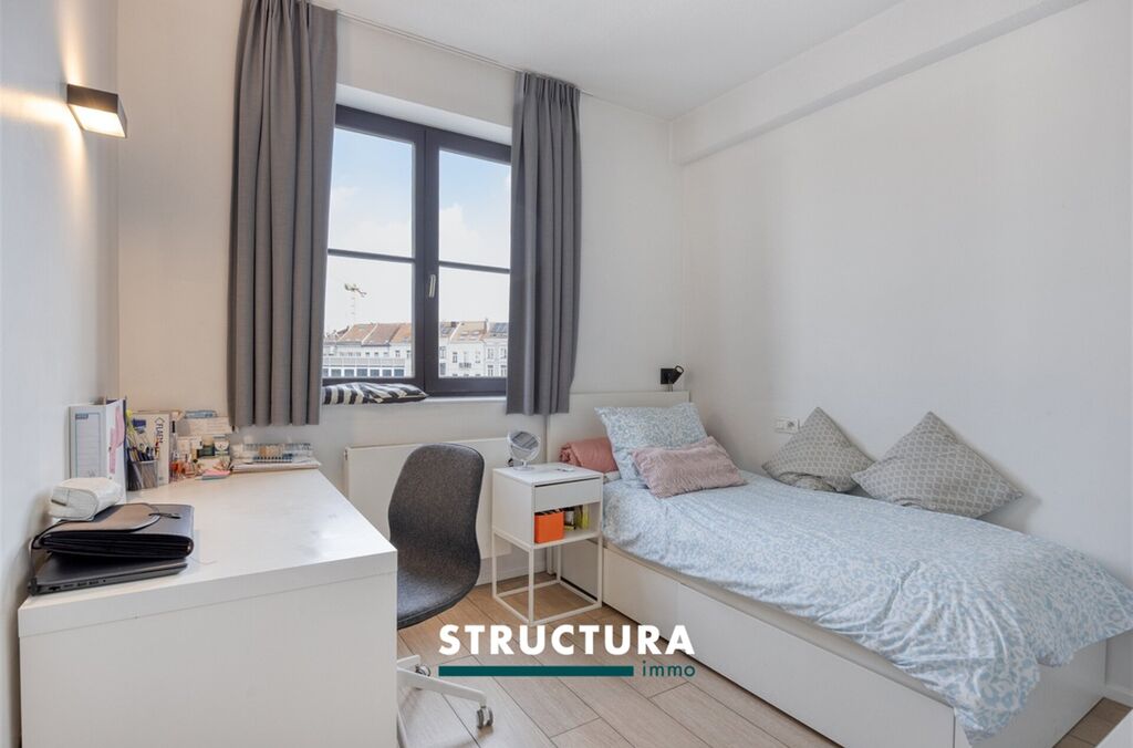 Flat &agrave; vendre &agrave; ANDERLECHT