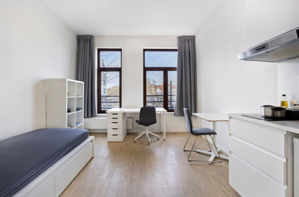 Flat te koop in ANDERLECHT