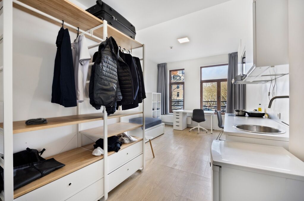 Flat te koop in ANDERLECHT