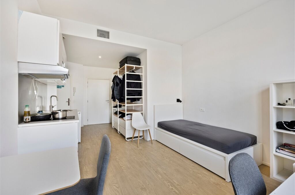 Flat te koop in ANDERLECHT