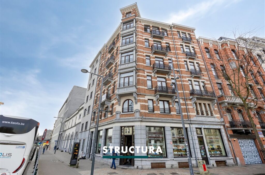 Flat te koop in ANDERLECHT
